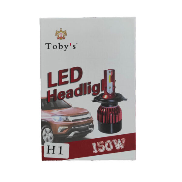 هدلایت 2 طرفه توبیس مدل LED Headlight 150 w