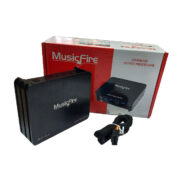 DSP مانیتور اندروید موزیک فایر مدل MF-60.4