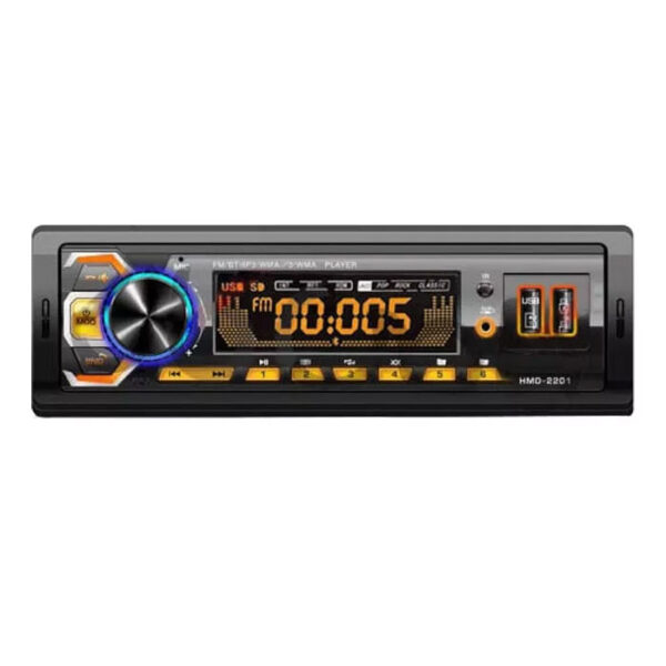 رادیو پخش آلفاپرو مدل HMD-2201