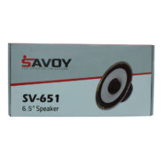 اسپیکر خودرو ساووی مدل SV-651 مناسب برای 405