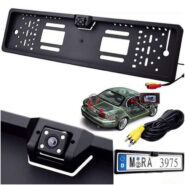 دوربین عقب خودرو محافظ پلاک Car RearView Camera
