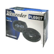 اسپیکر خودرو مکسیدر مدل PL6907 بسته دو عددی