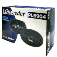 اسپیکر خودرو مکسیدر مدل PL6914 بسته دو عددی