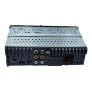 رادیو پخش اصلی انکیو پنل جدا مولتی کالر مدل MP3 X-Qs725