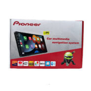 مانیتور اندورید فابریکی مزدا 3 new مدل T3L (همراه با کن باس )