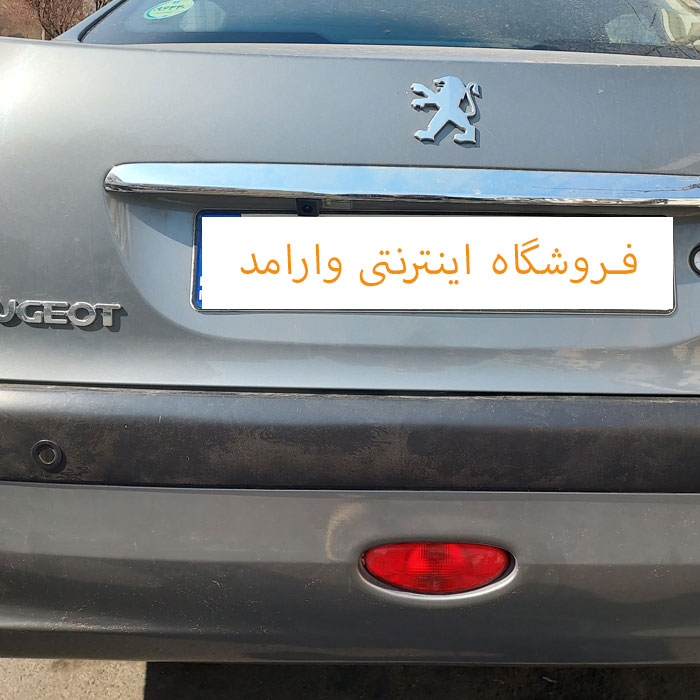 دوربین دنده عقب خودرو