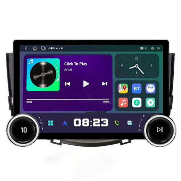 مانیتور اندروید ولوم دار لیفان X60 دایموند