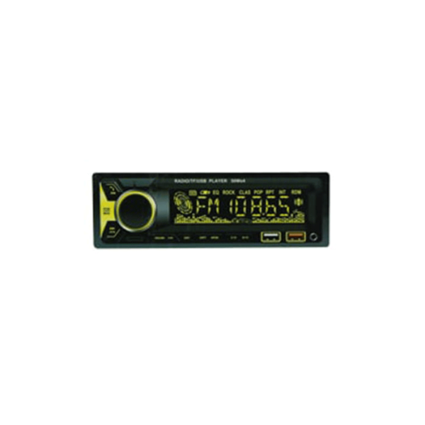 دستگاه پخش صوتی خودرو KARO مدل BT-6307