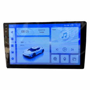 مانیتور اندروید میلانو ساوند ایتالیایی فن اتوماتیک مدل 8227