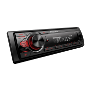 پخش کننده خودرو پایونیر مدل MVH-S215BT
