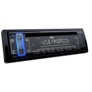 پخش کننده خودرو جی وی سی JVC KD-T406M