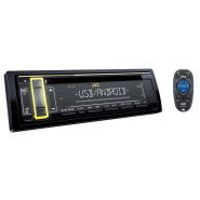 پخش کننده خودرو جی وی سی مدل JVC KD-T408