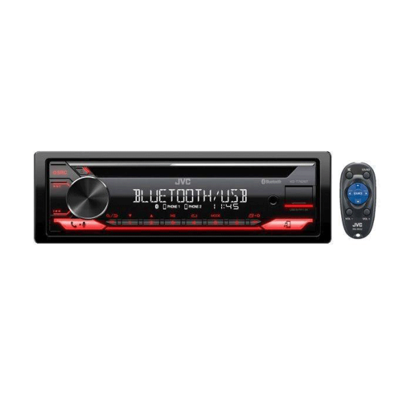رادیو پخش خودرو جی وی سی مدل JVC KD-T752BT