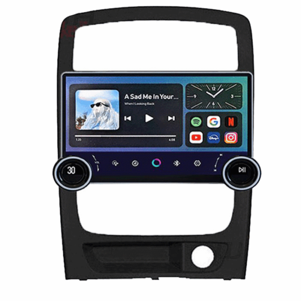 مانیتور ولوم‌دار برلیانس H320 و H330