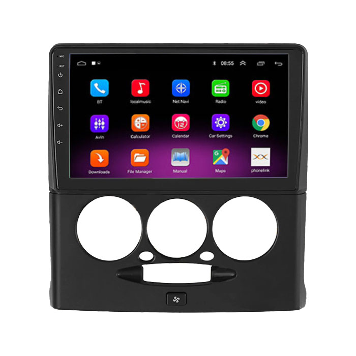 0 تا 100 راهنمای خرید مانیتور پراید + خرید ارزانترین مانیتور پراید 7 خرید مانیتور پراید