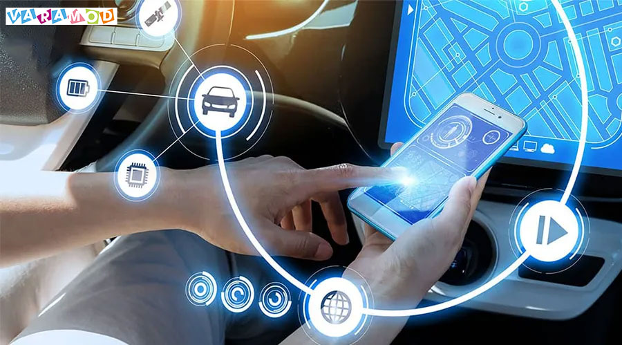 علت و دلایل کار نکردن جی پی اس مانیتور