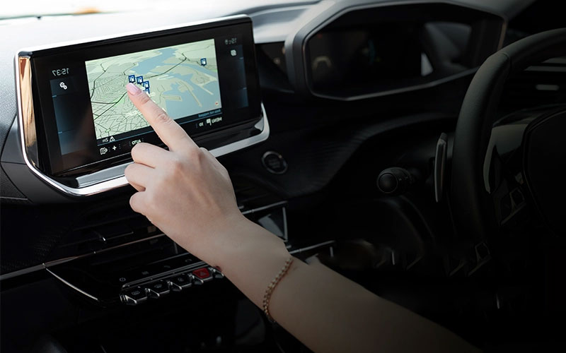 بررسی جی پی اس مانیتور