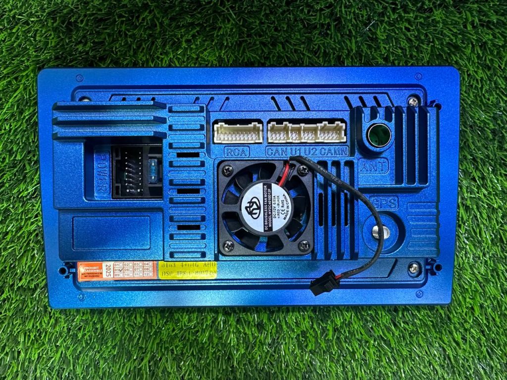 5 نقش فن مانیتور اندروید 7 فن مانیتور اندروید