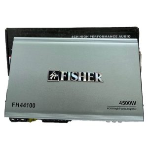 آمپلی فایر فیشر مدل FH44100