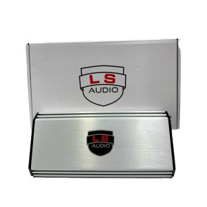 آمپلی فایر 4 کانال ال اس آودیو مدل LS-480 PLUS