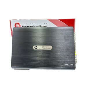 آمپلی فایر سوپر نچرال ساوند مدل DMC-604
