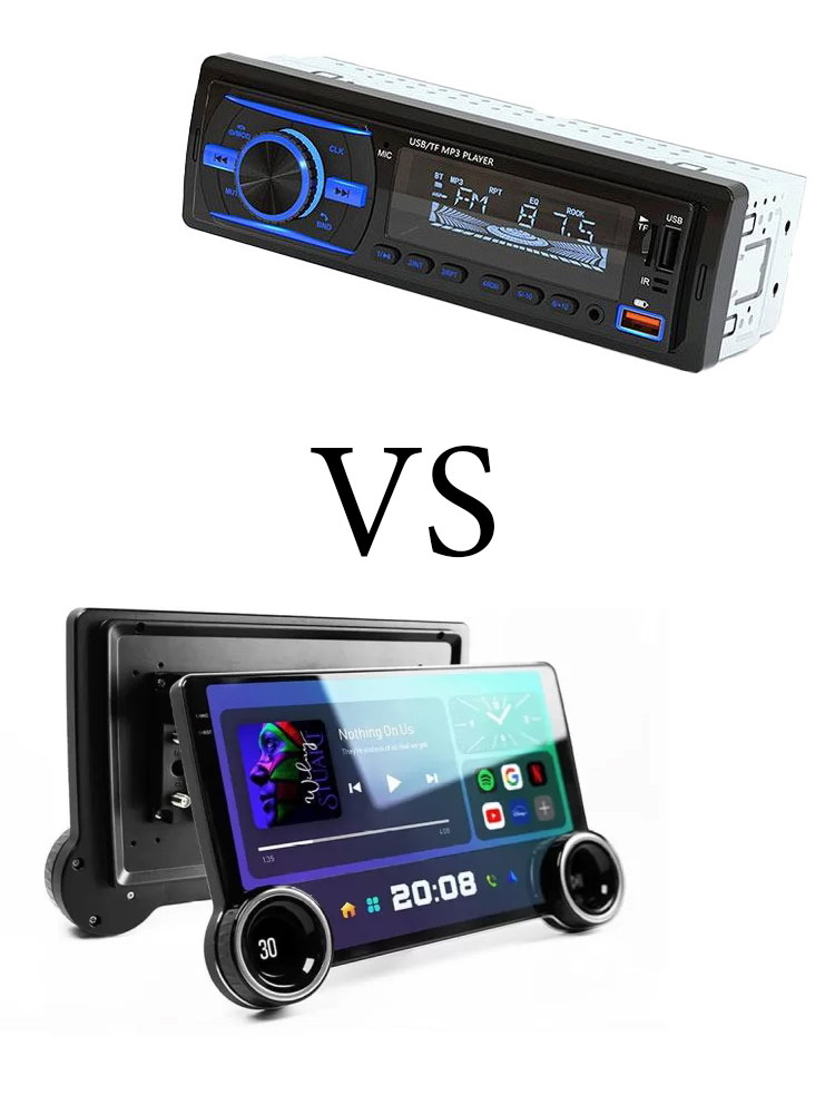 رادیو پخش یا مانیتور؟ برای سیستم کدام گزینه بهینه‌تر است؟