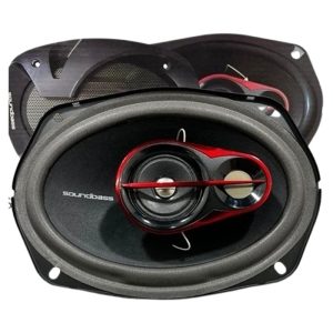 اسپیکر بیضی ساوند بیس مدل SB6951