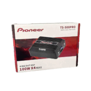 آمپلی فایر مانیتور اندروید پایونیر مدل Pioneer TS-500PRO
