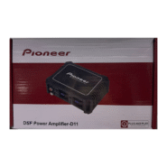 آمپلی فایر مانیتور اندروید پایونیر مدل Pioneer TS-500PRO
