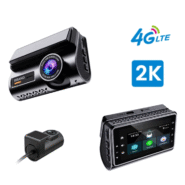 دوربین ثبت وقایع سیم کارت خور P85 دو دوربین 2K