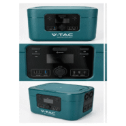 پاور استیشن قابل حمل ۱۰۰۰وات V-TAC(وی تک)