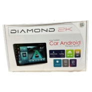 مانیتور اندروید دایموند 2k مدل 2+32 با برد 8227