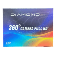 دوربین 360 درجه دایموند مدل 2K