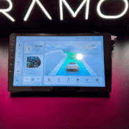 مانیتور اندروید خودرو برند Music Tech مدل T100